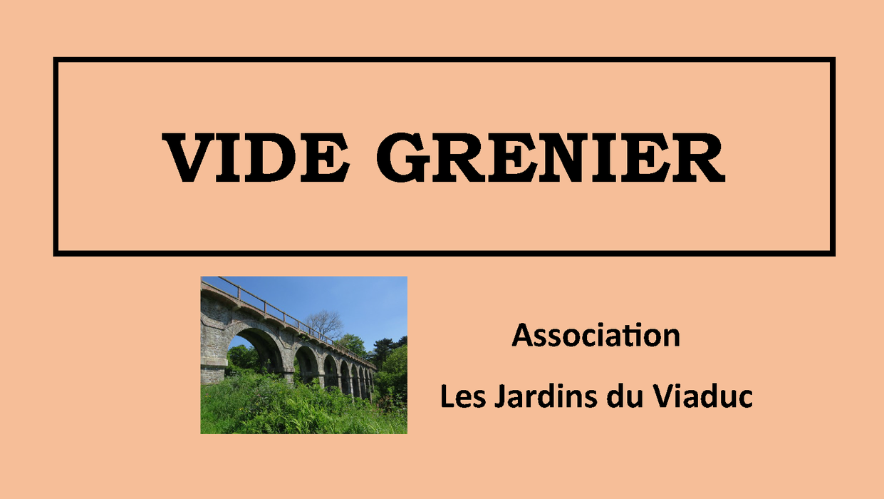Vide grenier