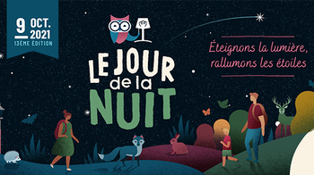 LA VILLE DE BÉDARIEUX PARTICIPE À LA 13ÈME EDITION DU JOUR DE LA NUIT