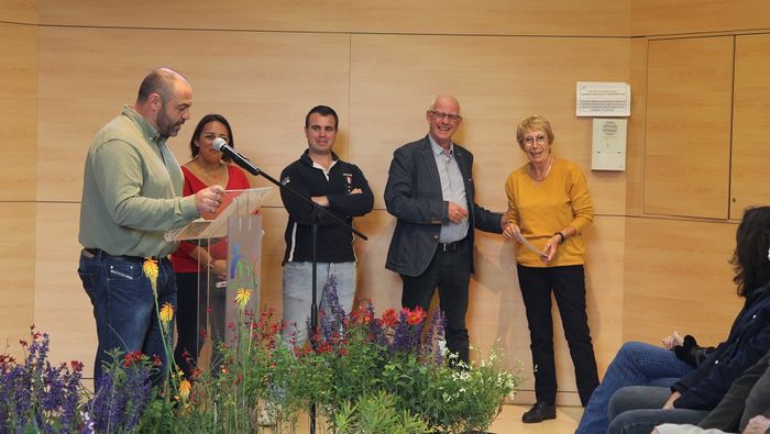 CONCOURS DES JARDINS ET BALCONS FLEURIS :  LES LAURÉATS RÉCOMPENSÉS