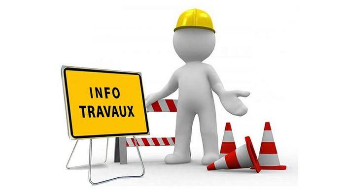 INFO TRAVAUX PLACE PASTEUR