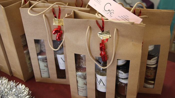 Inscriptions au colis de Noël 2021