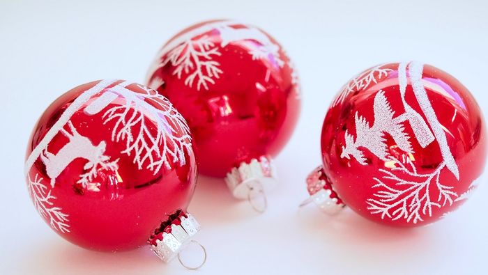 Atelier créatif : boule de Noël