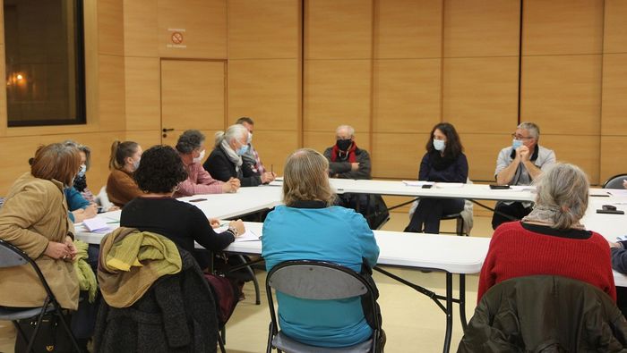 Lancement des comités de quartier