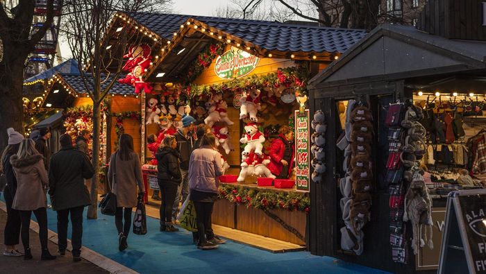 Marché de Noël