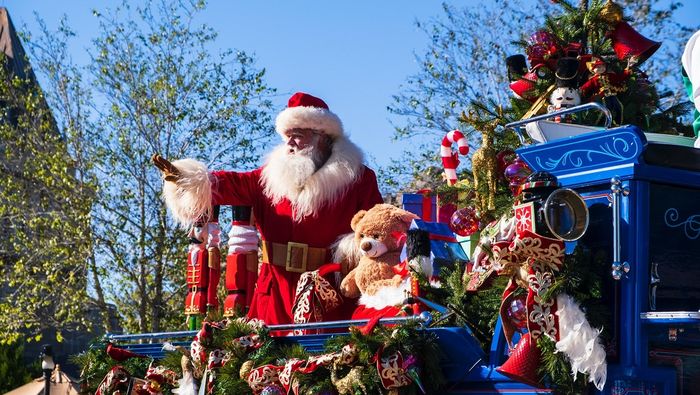 Parades de Noël