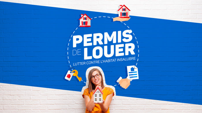 Permis de louer