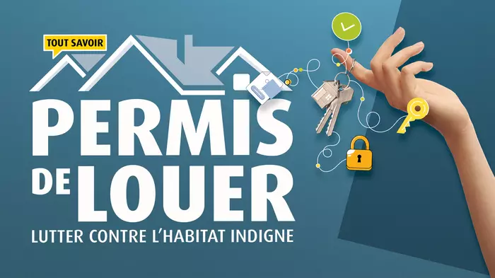 Permis de&nbsp;louer