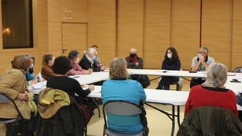 Lancement des comités de quartier