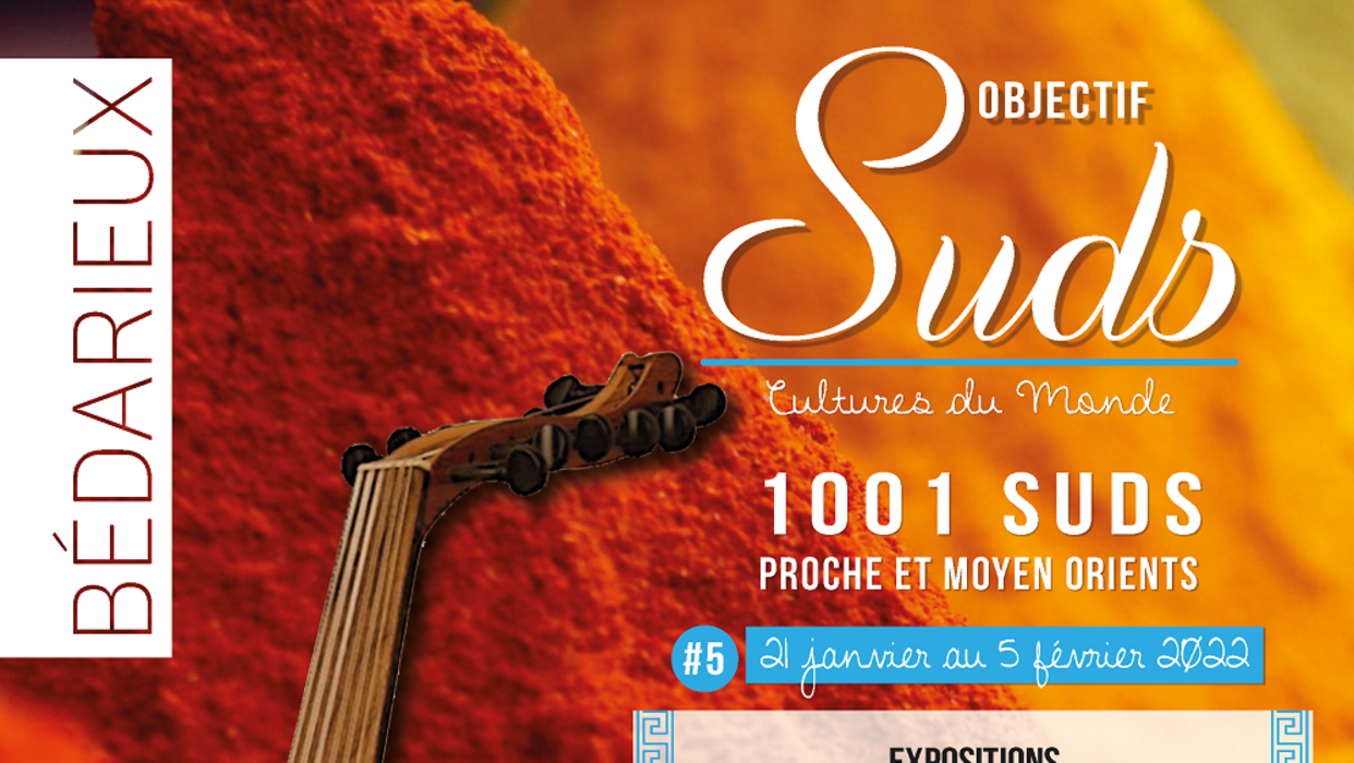 Festival Objectif Suds