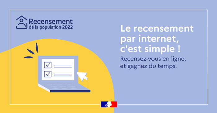 Le recensement de la population démarre le 20 janvier