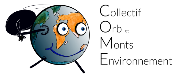 Réunion de l'association « Collectif Orb et Monts Environnement »