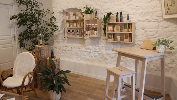 THE HEMP CONCEPT :  UN NOUVEAU MAGASIN SPÉCIALISÉ DANS LES PRODUITS À BASE DE CBD