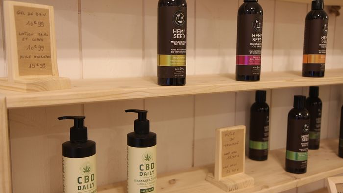 THE HEMP CONCEPT :  UN NOUVEAU MAGASIN SPÉCIALISÉ DANS LES PRODUITS À BASE DE CBD