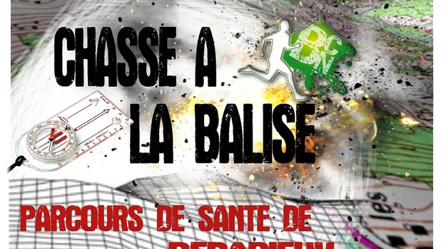 Chasse à la balise