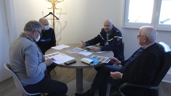 DE NOUVEAUX DISPOSITIFS POUR UNE GENDARMERIE DE PROXIMITÉ