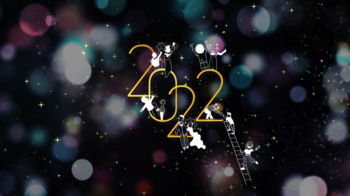 Découvrez les vœux 2022 en vidéo...