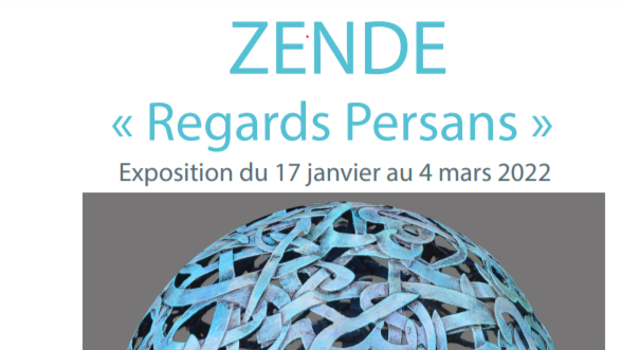 Exposition « Regards Persans »