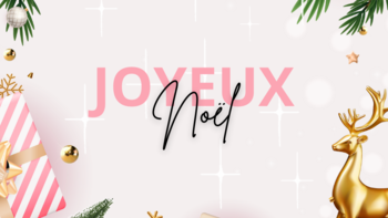 Joyeux Noël !