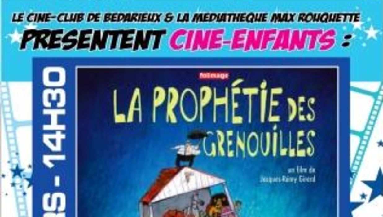 Ciné-enfants