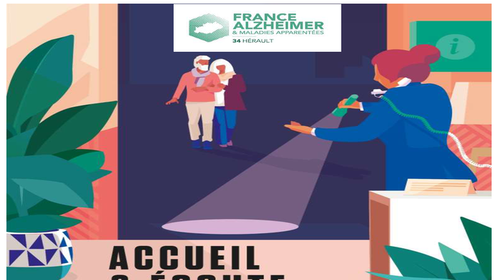 France Alzheimer : Café rencontre