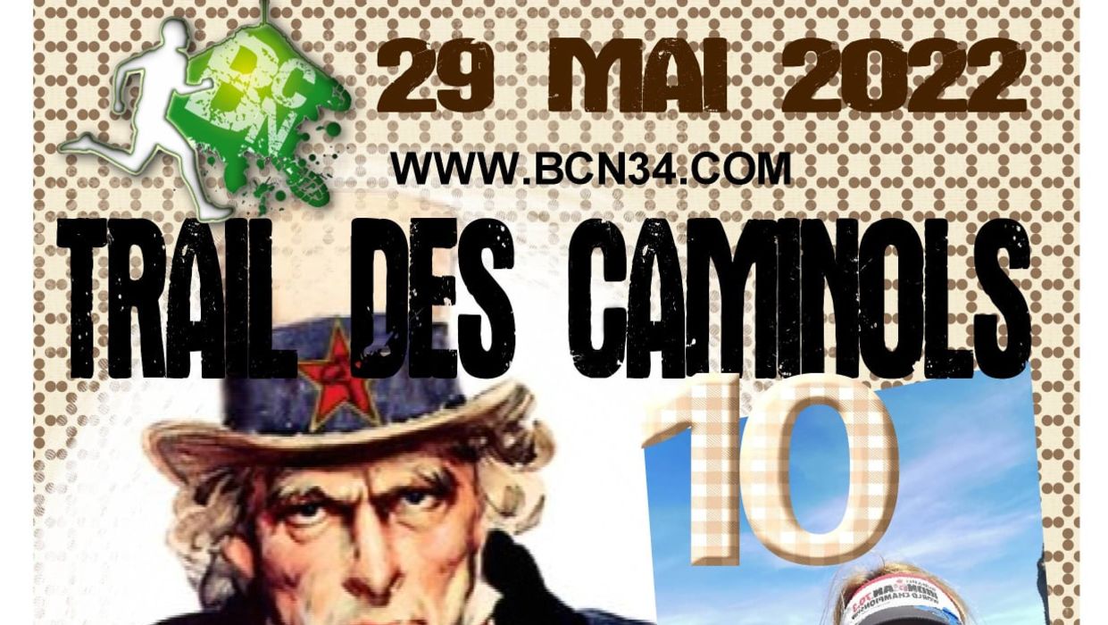 Trail des caminols