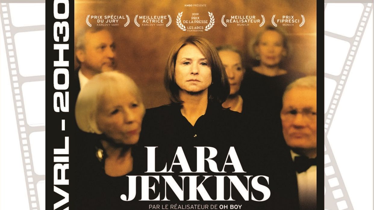 Projection du film « Lara Jenkins »