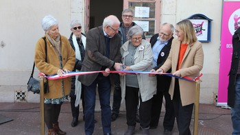 De nouveaux locaux pour les Restos du Coeur