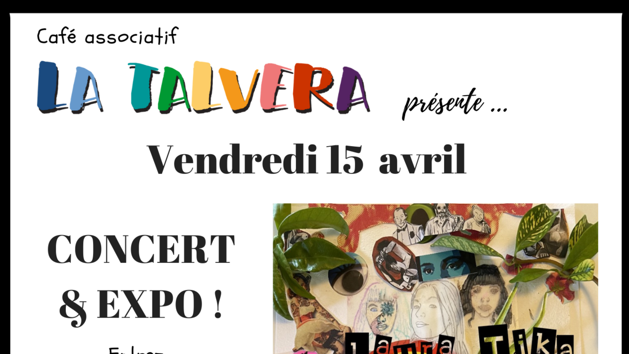 Concert & expo !