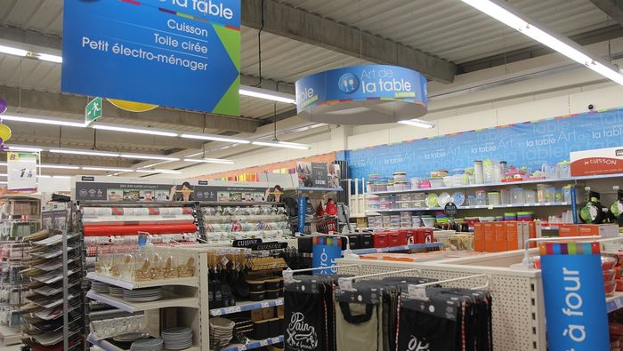 L’enseigne Bazarland prend ses quartiers