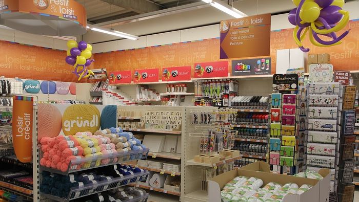 L’enseigne Bazarland prend ses quartiers