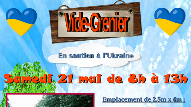 Vide grenier