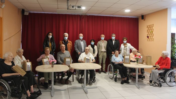 Des colis pour&nbsp;les anciens combattants