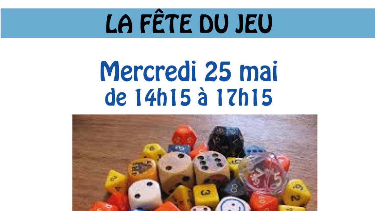 Fête du jeu