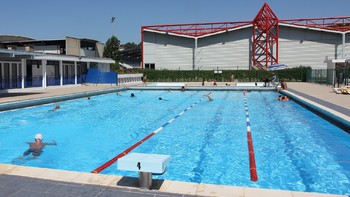 OUVERTURE DE LA PISCINE MUNICIPALE