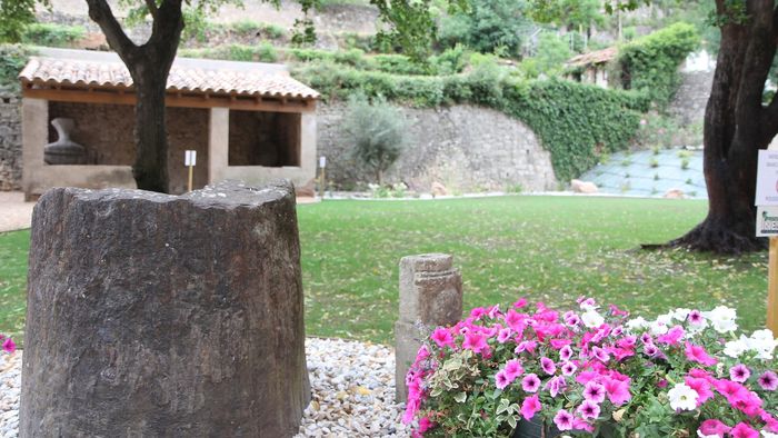 Coup de neuf pour le jardin du musée