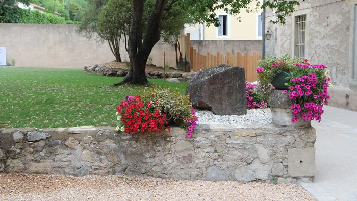 Coup de neuf pour le jardin du musée