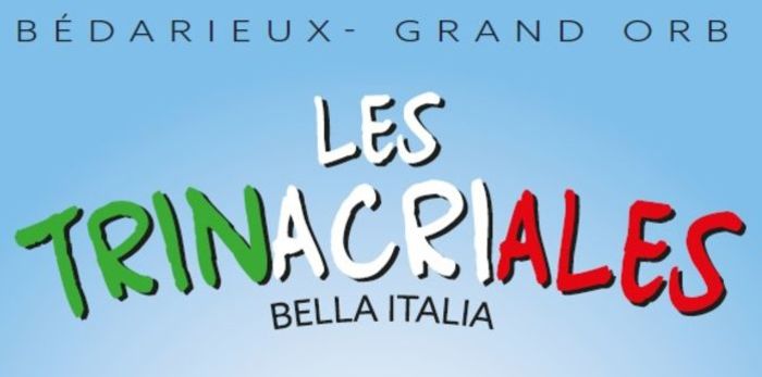 LES TRINACRIALES, BELLA ITALIA