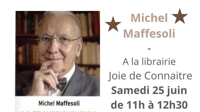 Rencontre avec Michel Maffesoli