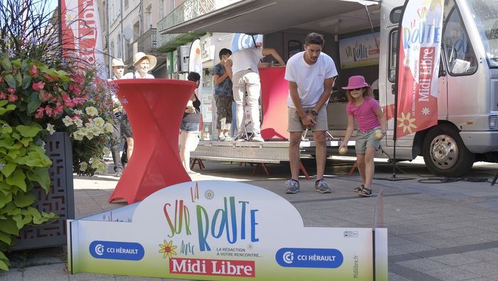 Tournée Midi Libre