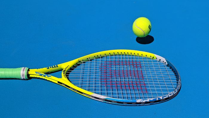 Tournoi de tennis