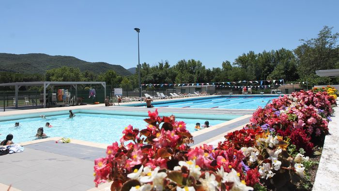 C’EST LA PLEINE SAISON POUR LA PISCINE MUNICIPALE