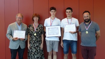Bédarieux à l’honneur au prix départemental pour la jeunesse « La mémoire »