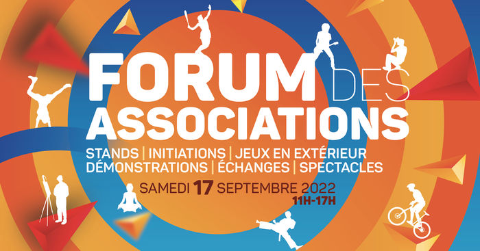 Forum des associations https://www.bedarieux.fr/Actualites/Forum-des-associations/5340.html