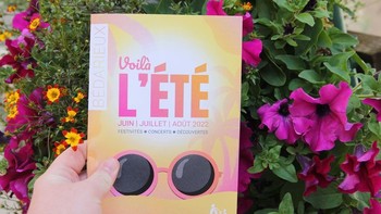 Téléchargez tout le programme de l'été
