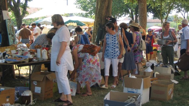 Vide-grenier