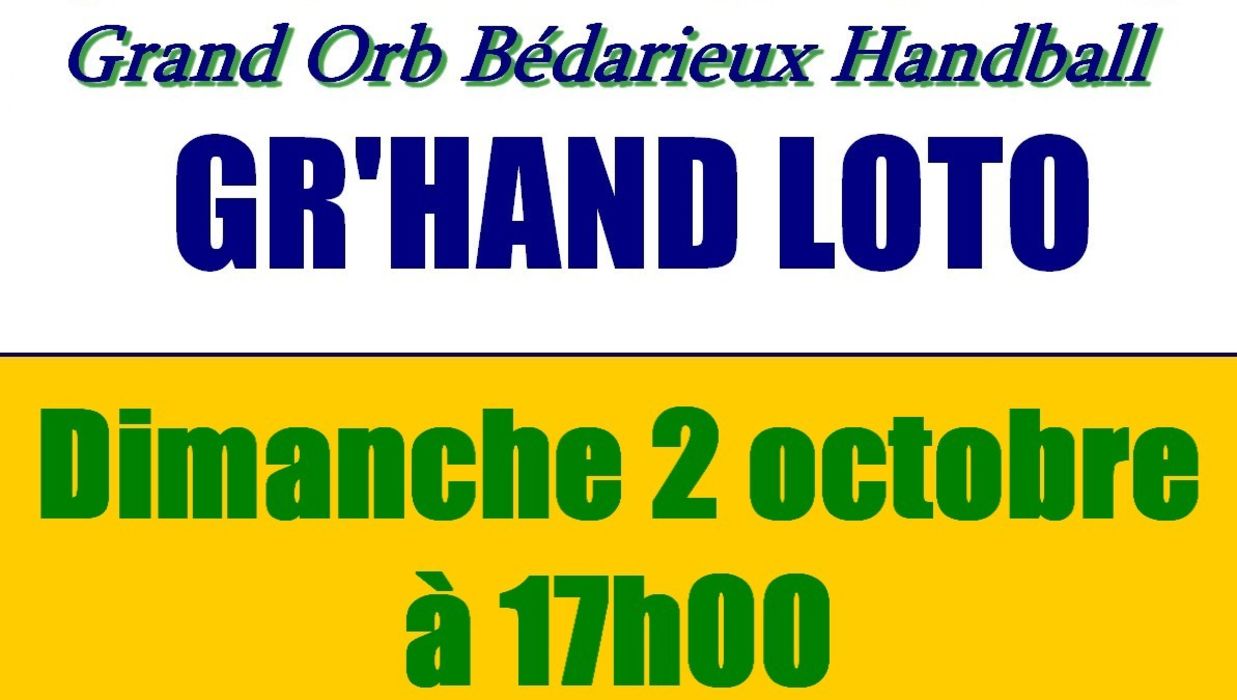 Gr'Hand LOTO