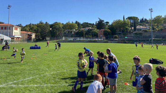 Grosse affluence pour le Forum des associations !