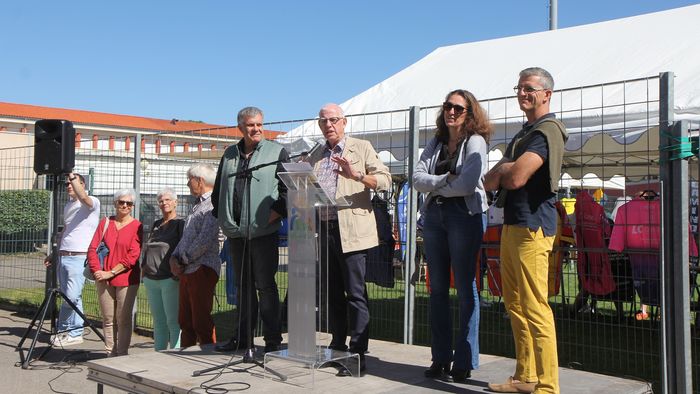 Grosse affluence pour le Forum des associations !