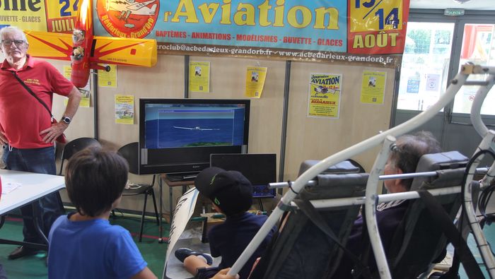 Grosse affluence pour le Forum des associations !