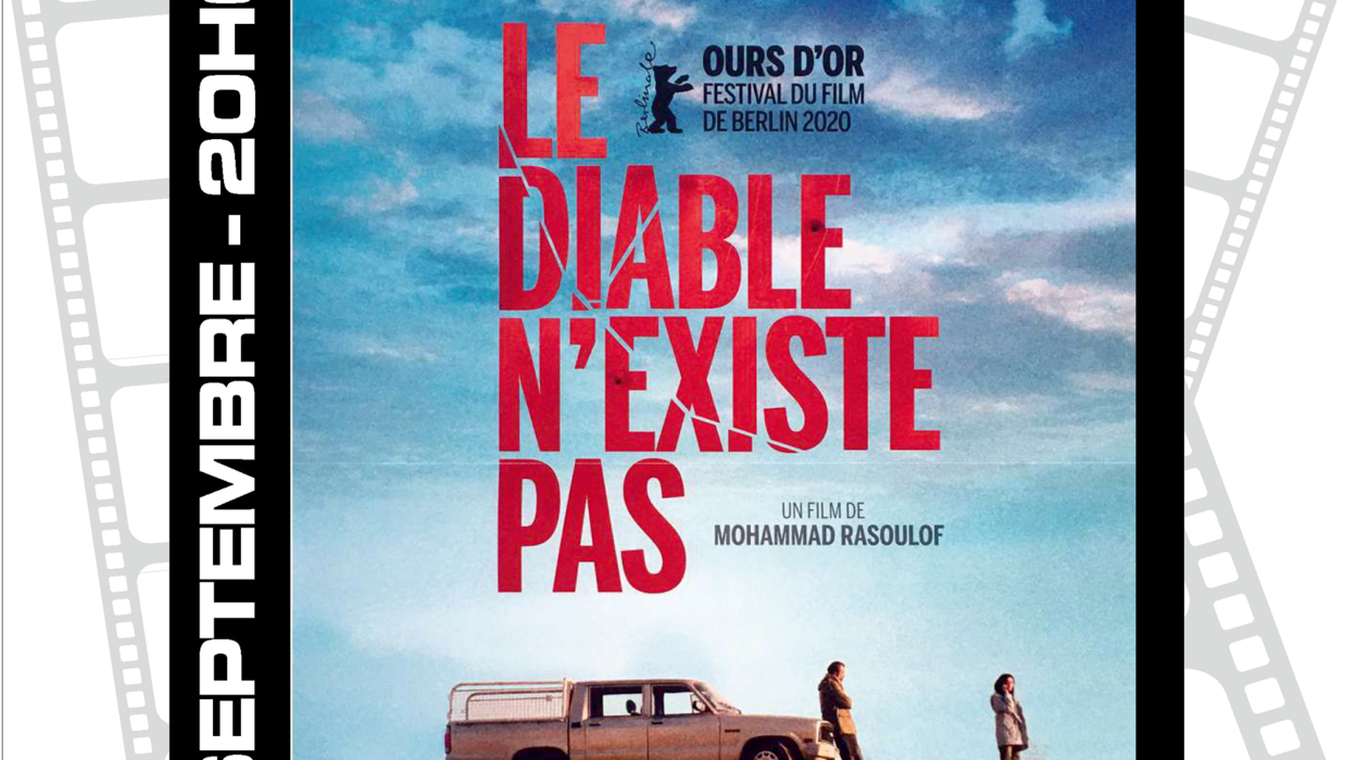 Projection du film « Le diable n'existe pas »